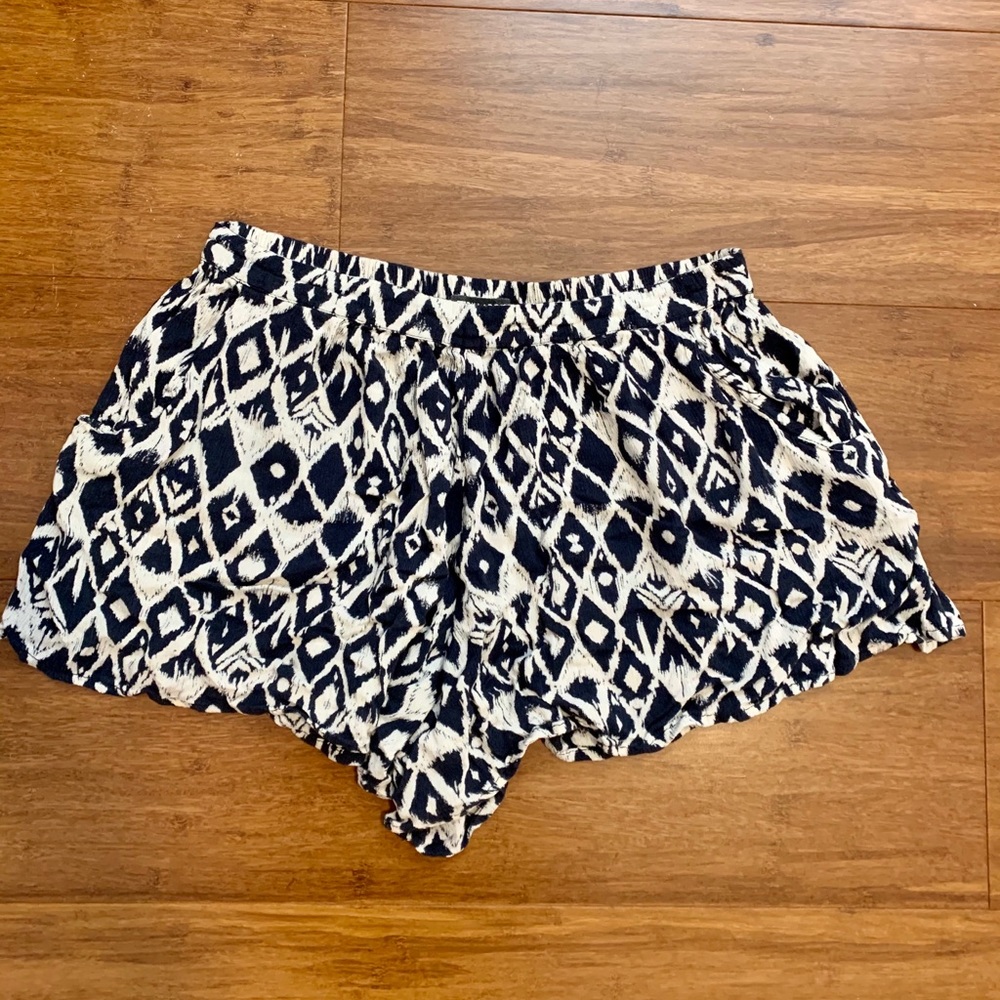 Billabong Patterned Beach Shorts